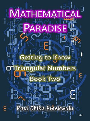 cover image of Mathematical Paradise